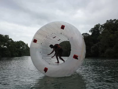 River Zorbing