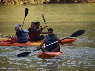 kayaking-river
