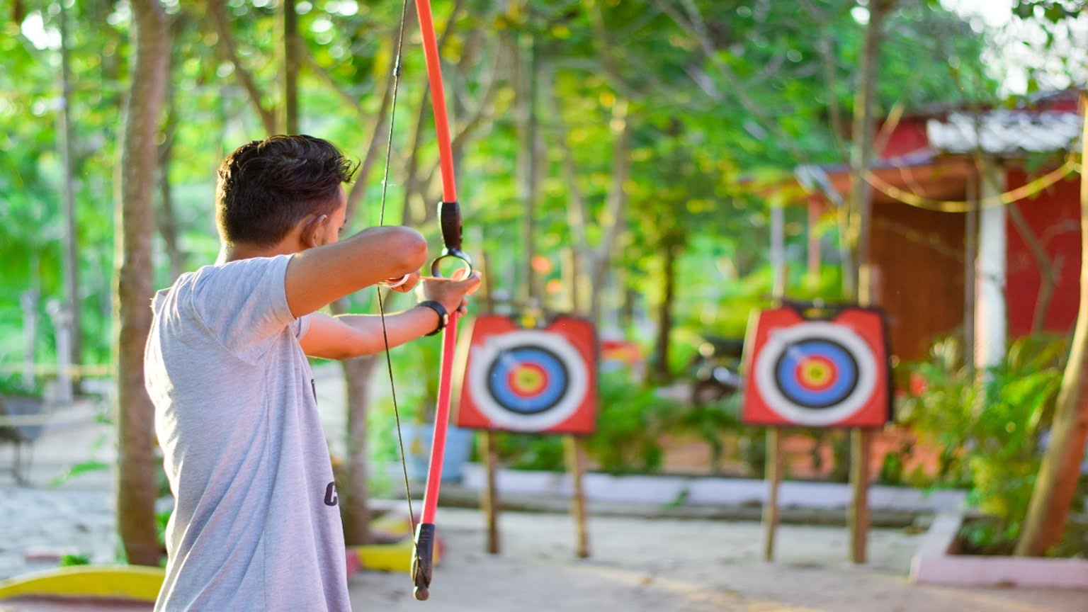 Archery -2